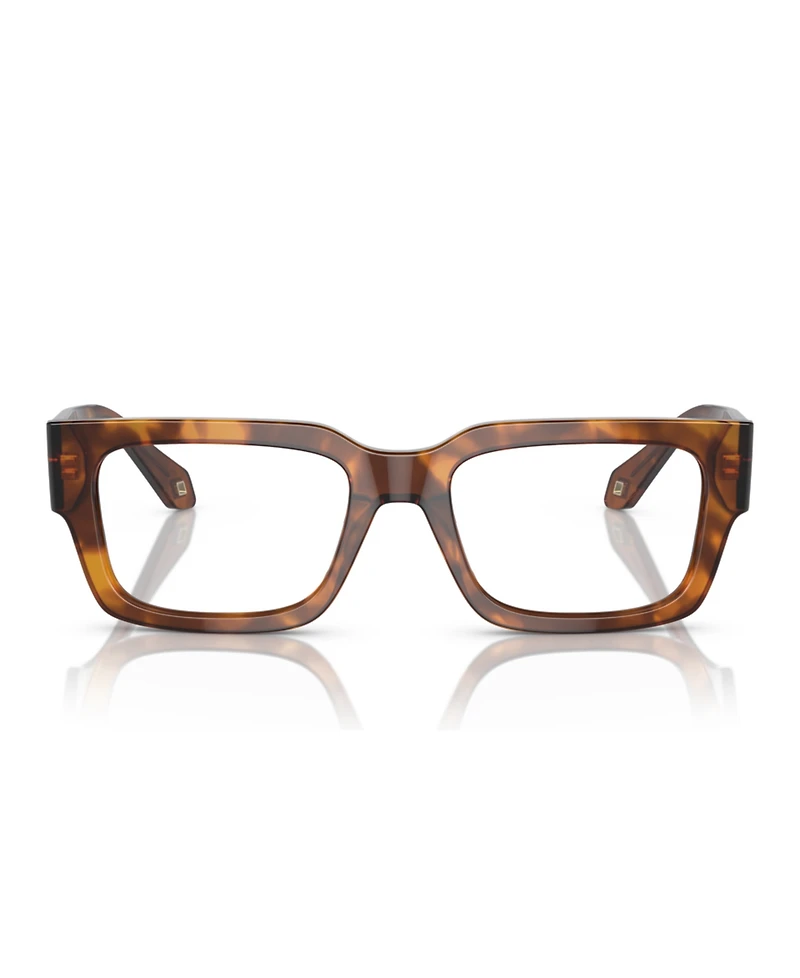 Giorgio Armani Men's Square Eyeglasses, AR7243U