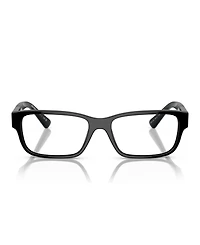 Prada Men's Square Eyeglasses