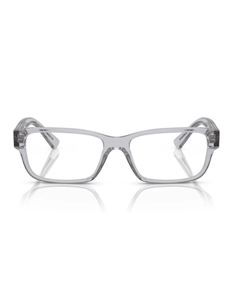 Prada Men's Square Eyeglasses