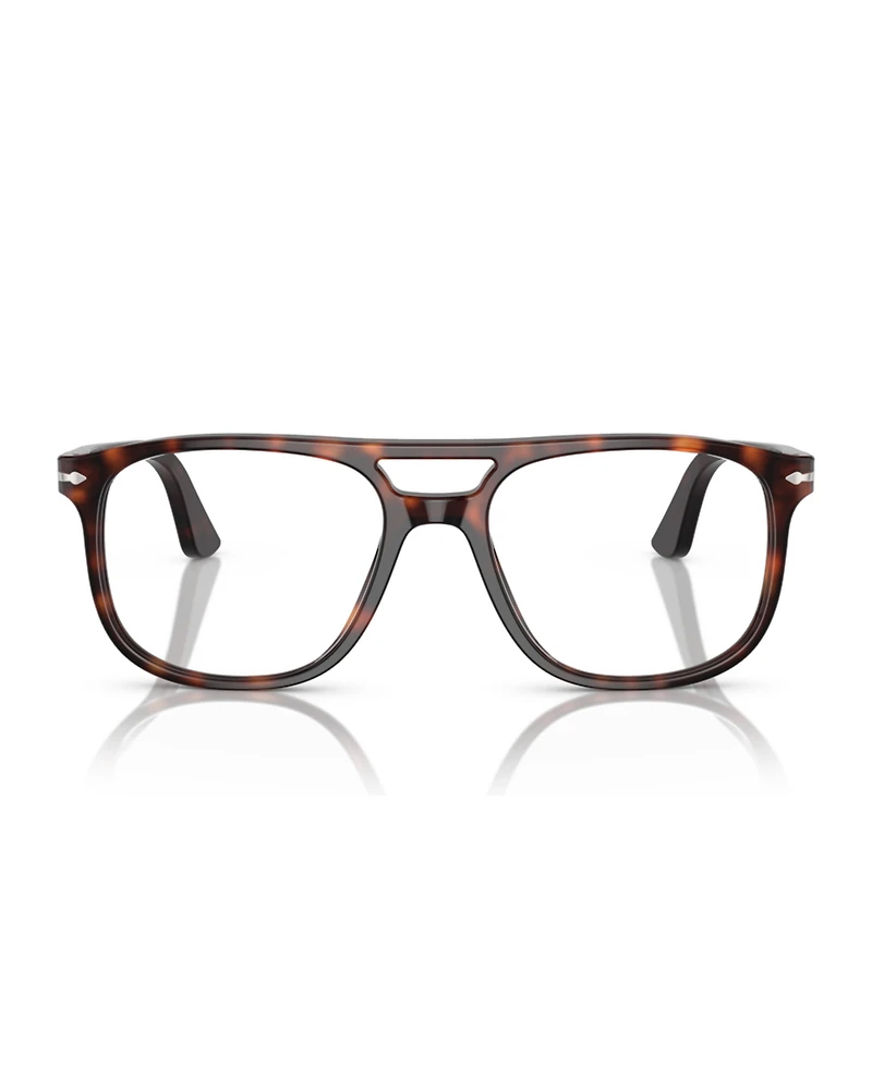 Persol Unisex Aviator Greta Eyeglasses, PO3329V