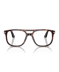 Persol Unisex Aviator Greta Eyeglasses, PO3329V