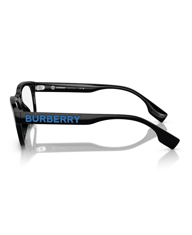 Burberry Men's Irregular Eyeglasses