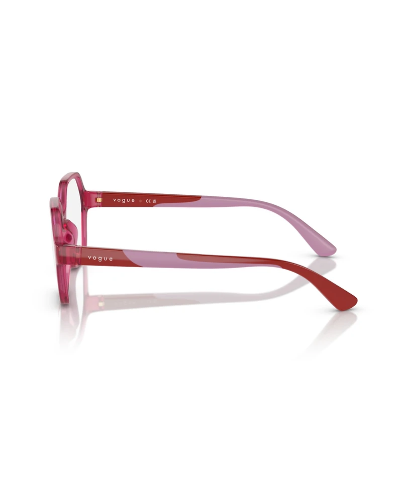 Vogue Eyewear Child Irregular Eyeglasses