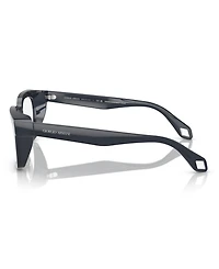 Giorgio Armani Men's Square Eyeglasses, AR7247U