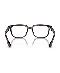 Dolce Gabbana Men's Square Eyeglasses, DG3380
