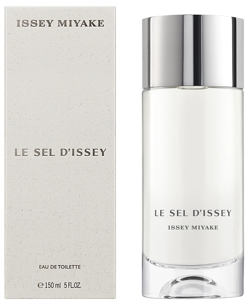 Issey Miyake Men's Le Sel D'Issey Eau De Parfum, 5.07 oz.