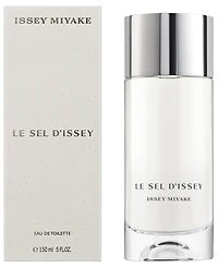 Issey Miyake Men's Le Sel D'Issey Eau De Parfum, 5.07 oz.