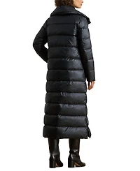 Lauren Ralph Women's Long-Sleeve Puffer Jacket