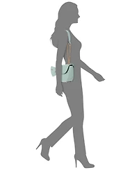 Guess Atabey Convertible Small Flap Bag