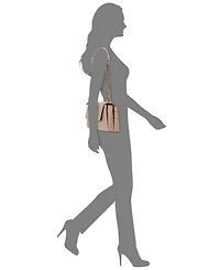 Guess Isemay Convertible Small Flap Bag