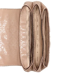 Guess Isemay Convertible Small Flap Bag