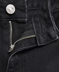 Mango Women's Mom2000 High-Rise Jeans
