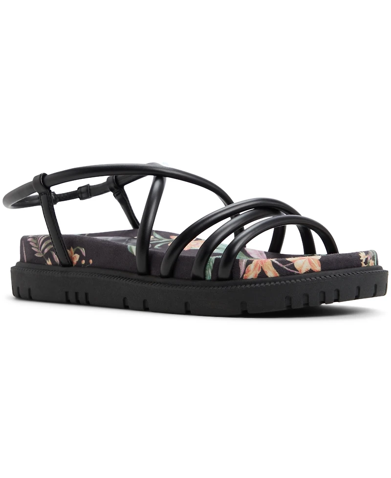 Roxy Women's Brooke Strappy Sandals