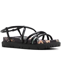 Roxy Women's Brooke Strappy Sandals