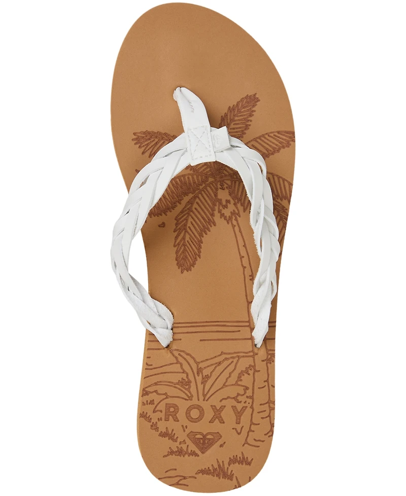 Roxy Women's Feel Breezie Sandals
