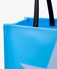 Macy's New York Blue Star Logo Lunch Tote, Macy's Exclusive