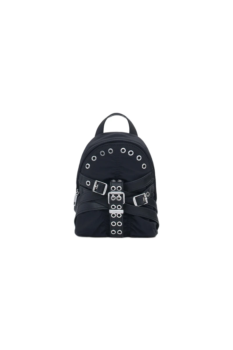 Desigual Women's Mini Nylon Backpack