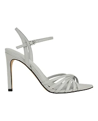 Calvin Klein Women's Daniella Strappy Stiletto Dress Sandals