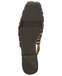 Dv Dolce Vita Women's Square-Toe Slingback Flats
