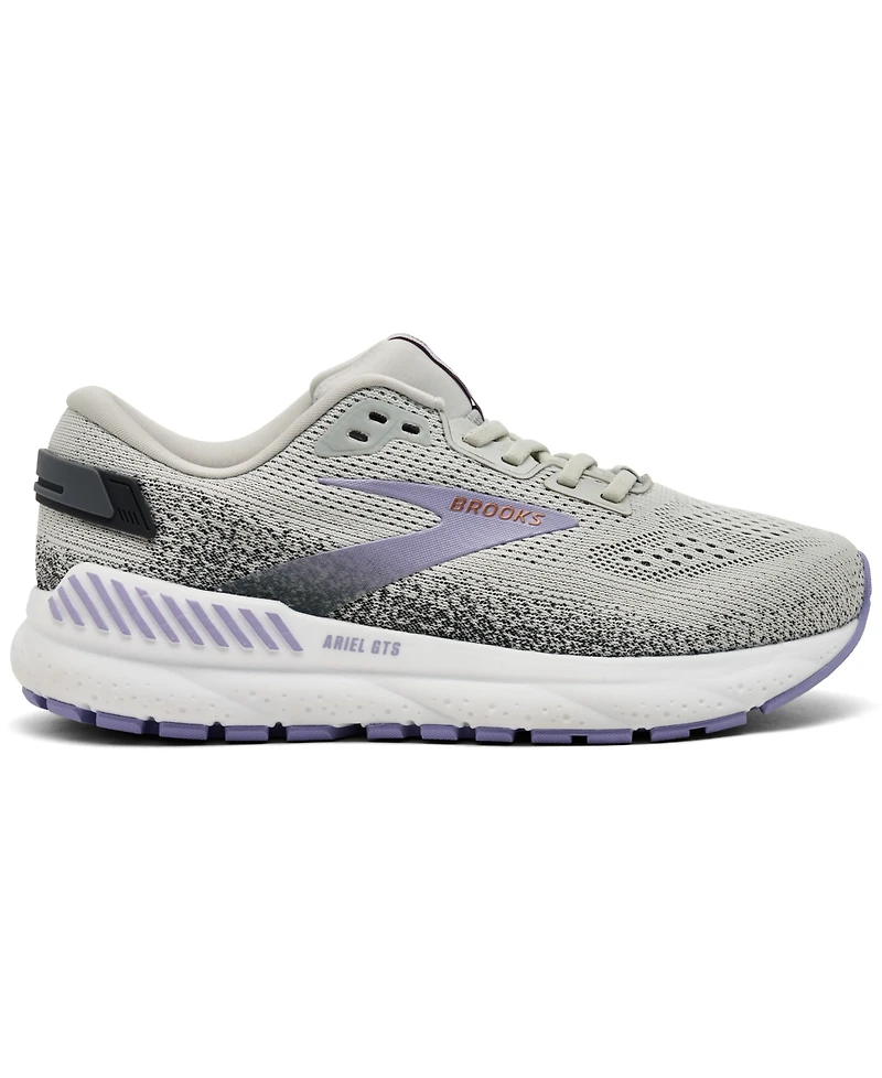 Brooks Women's Ariel Gts 24 Running Sneakers from Finish Line