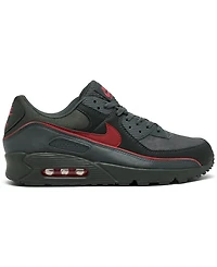 Nike Men's Air Max 90 Premium Casual Sneakers from Finish Line