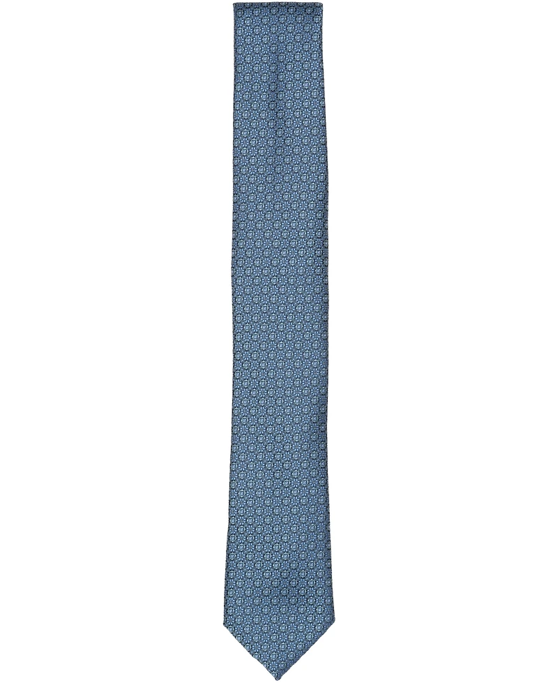 Bar Iii Men's Capel Medallion Tie, Exclusively at Macy's