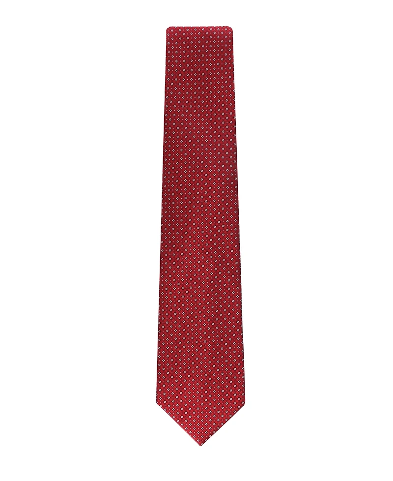 Tommy Hilfiger Men's Peyton Neat Pattern Tie
