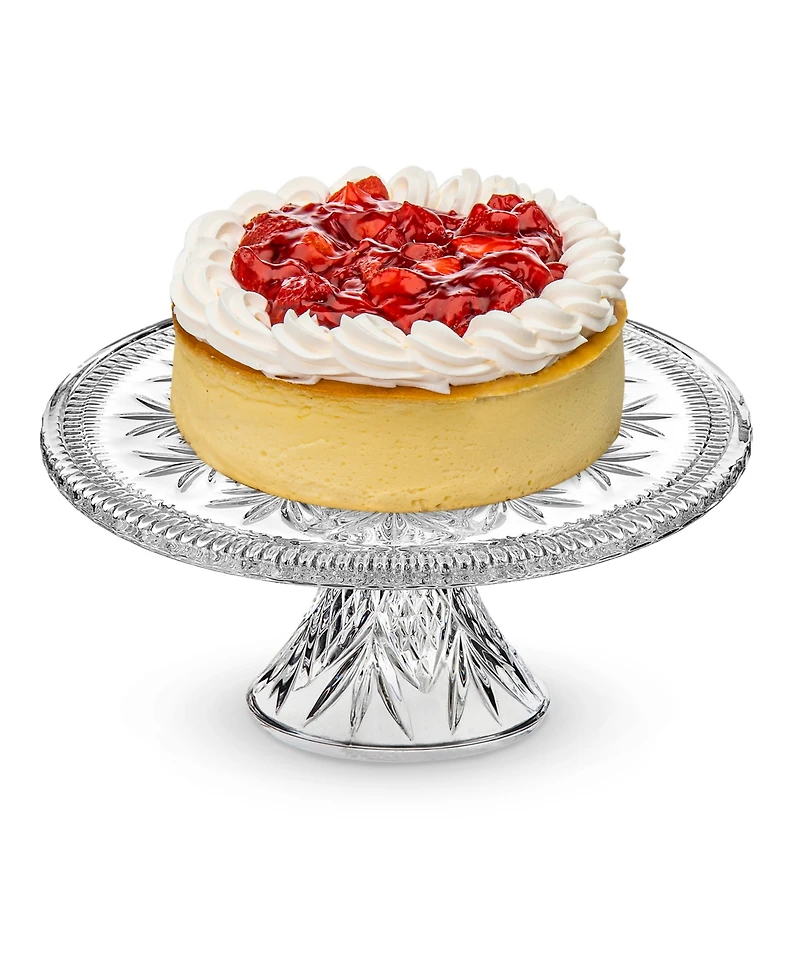 Godinger Dublin Cake Plate