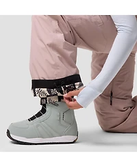 Backcountry Women's CrestCruiser Insulated Bib Ski and Snowboard Pants