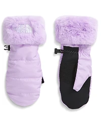 The North Face Girls 5-18 Shasta Mittens