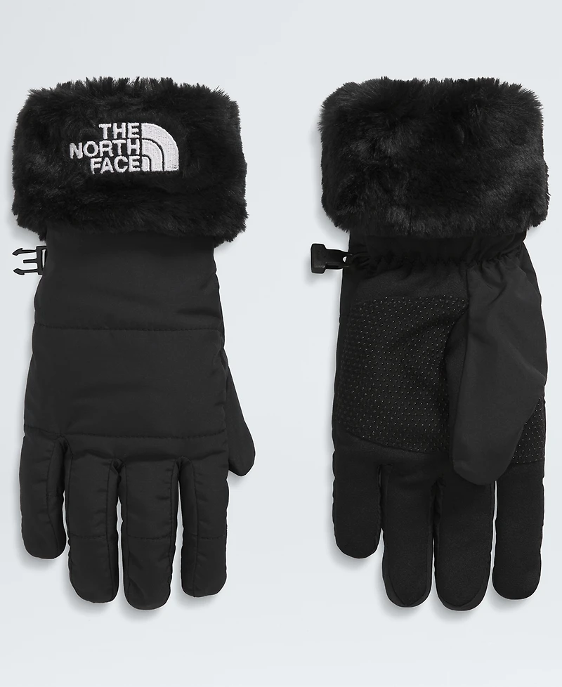 The North Face Girls 6-18 Shasta Gloves