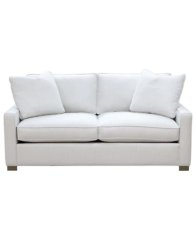 Stacia 73" Fabric Deep-Seated Apartment Sofa