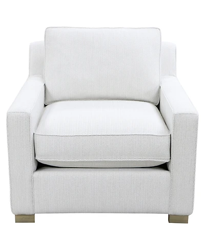 Stacia 37" Fabric Fully Padded Chair