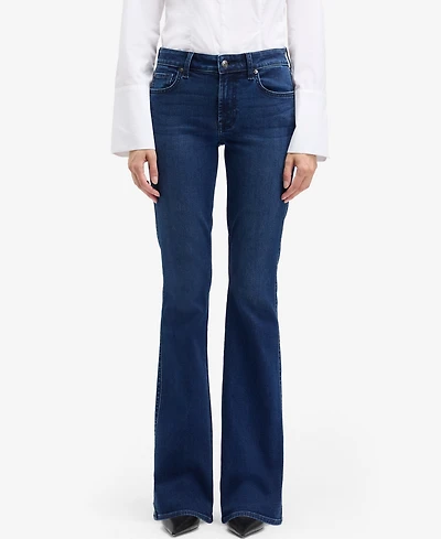 7 For All Mankind Women's Kimmie Bootcut Jeans