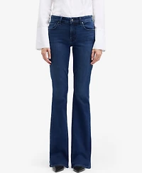 7 For All Mankind Women's Kimmie Bootcut Jeans