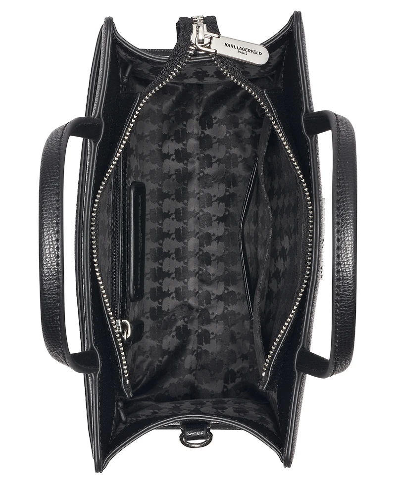 Karl Lagerfeld Paris Maybelle Small Satchel Bag