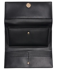 Karl Lagerfeld Paris Meribel Top Handle Wallet