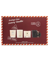 Created For Macy's 4-Pc. Candle Coffret 2025 Set
