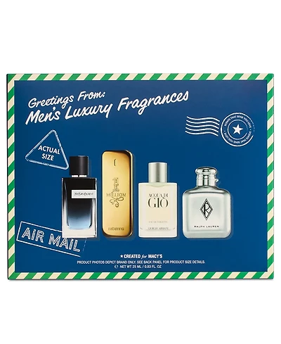Created For Macy's 4-Pc. Signature Eau De Parfum Fragrance Set