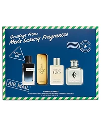Created For Macy's 4-Pc. Signature Eau De Parfum Fragrance Set