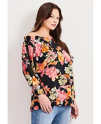 Avenue Women's Convertible Peasant