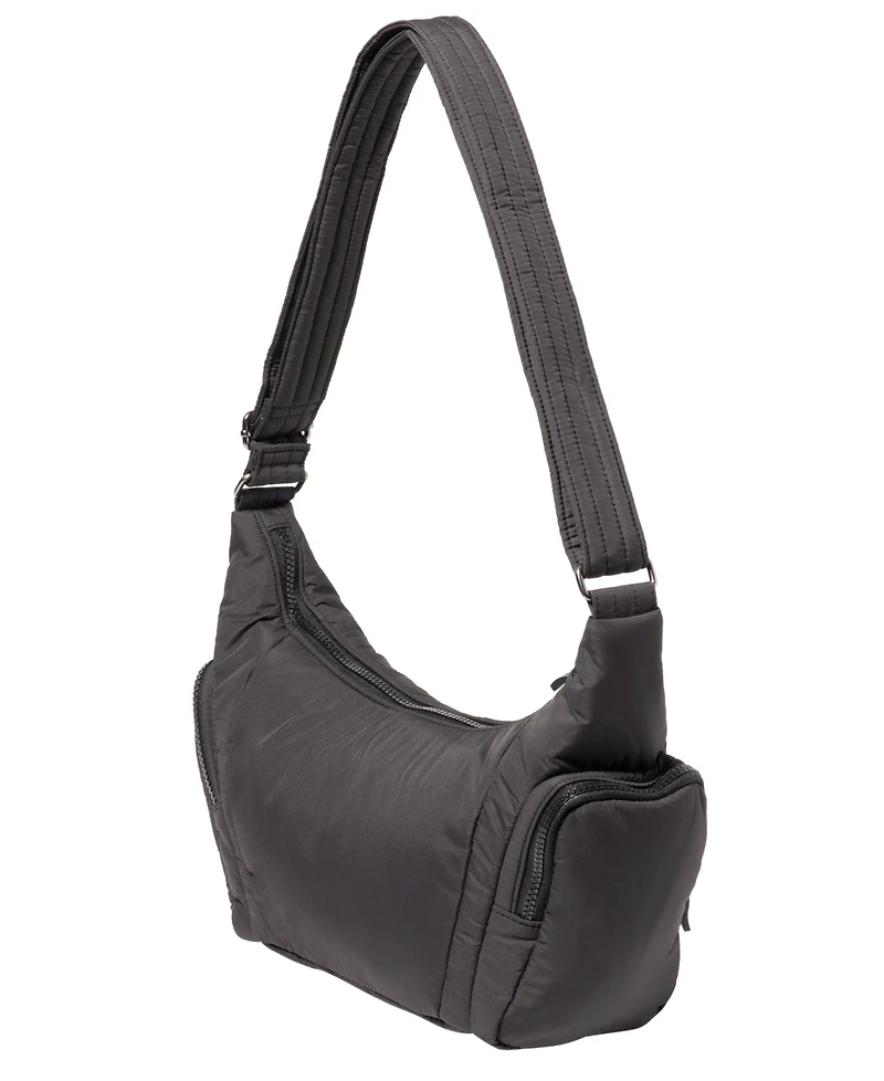 Baggallini Large Banana Sling Bag