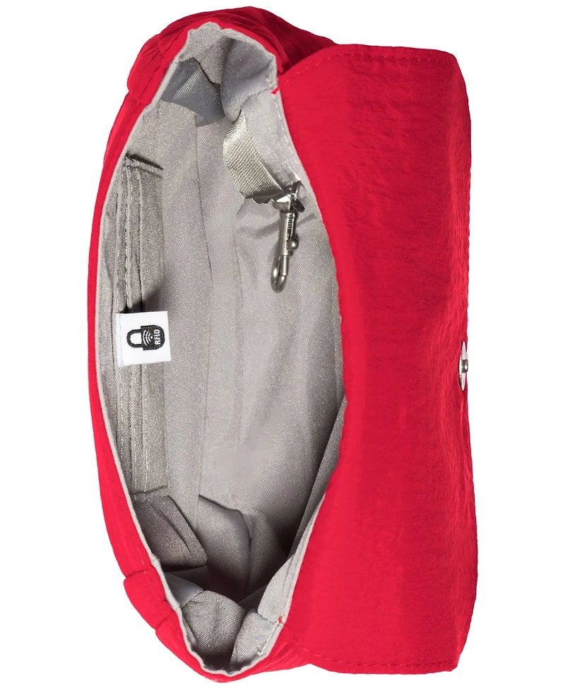 Baggallini Swift Flap Mini Crossbody Bag