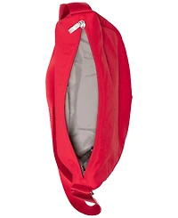 Baggallini Medium Swift Crescent Crossbody Bag