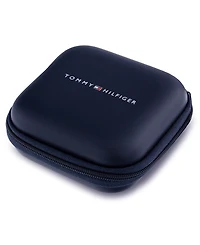 Tommy Hilfiger Men's Gold-Plated Stainless Steel Braided Bracelet