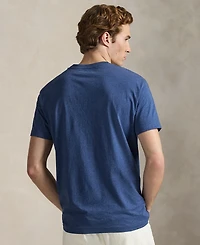 Polo Ralph Lauren Men's Classic Fit Crew Neck Pocket T-Shirt