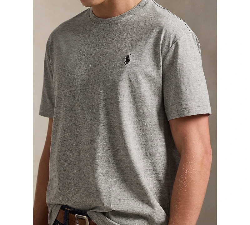 Polo Ralph Lauren Men's Classic Fit Crew Neck T-Shirt