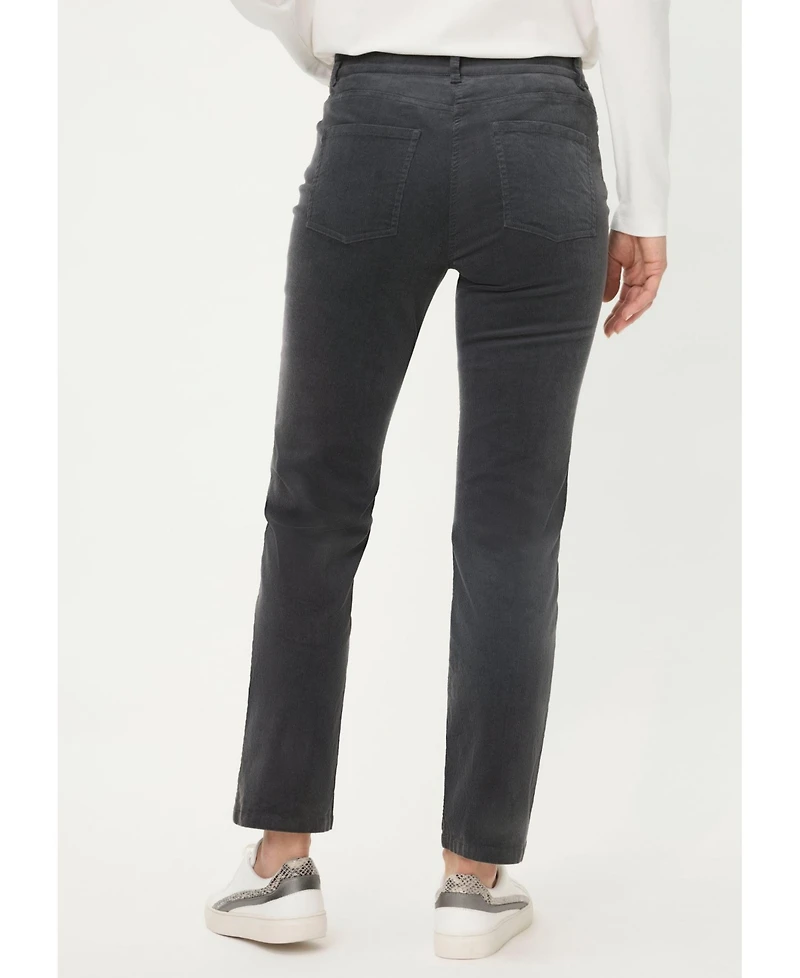 Olsen Women's Lisa Fit Corduroy Pant
