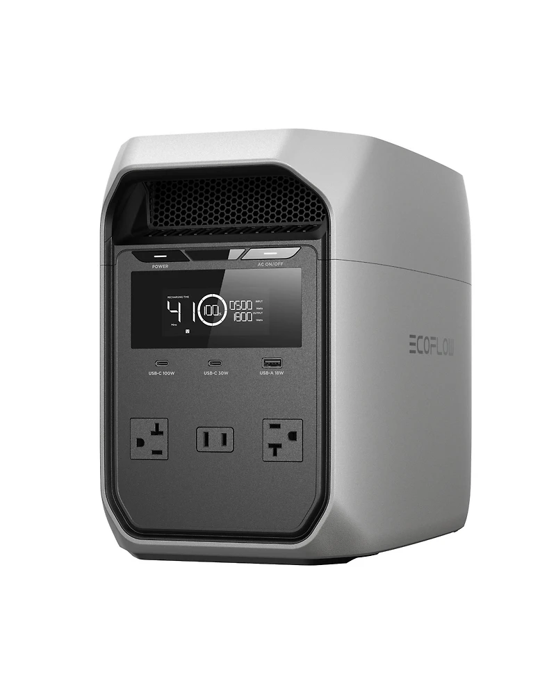 EcoFlow 1024Wh Delta 3 Classic Portable Power Station