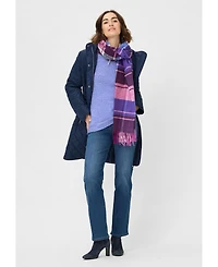 Olsen Women's Melange Knit Sweater